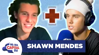 Does Shawn Mendes Have A Justin Bieber Collab Coming?! | Interview | Capital