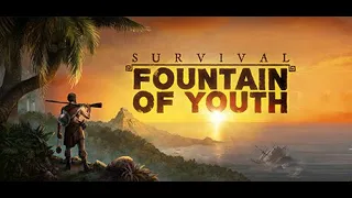 #9. Соль и причал. Survival: Fountain of Youth.