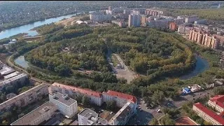 Встречаемся в Курганской области