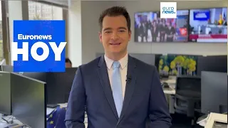 EURONEWS HOY | Las noticias del miércoles 15 de mayo de 2024