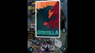 Godzilla