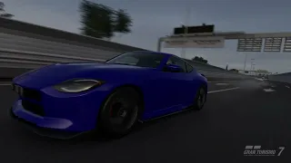 Gran Turismo 7 (PS4) music replay || Moon Over The Castle GT7 Version - Masahiro Ando