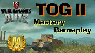 WOT Blitz TOG II - Enough HitPoints