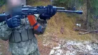 Пламегаситель "Русич АК-14"