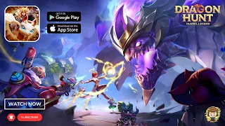 Inariel Legend: Dragon Hunt Gameplay Walkthrough  - (Android/iOS)