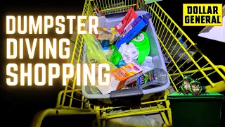 Dumpster Diving Latest Dollar General Scores and More come see what i find or don't find in bins