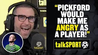 🔥 Martin Keown Blasts Jordan Pickford's Behaviour!