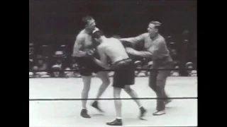 Jack Dempsey On How To Throw Shovel Hooks