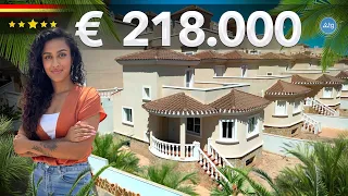 Villa in San Miguel de Salinas, Spain. Buying Villa in Costa Blanca. Property for sale in Spain.