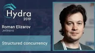 Roman Elizarov — Structured concurrency