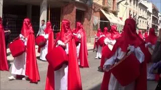 La Pollinica Semana Santa Priego de Córdoba 2014