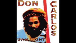 Don Carlos - Jah Light (Full Album)