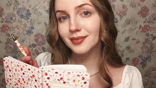 АСМР Психолог. Тихий Шепот. Телесная Терапия • ASMR Psychologist. Soft Whisper. Body Psychotherapy