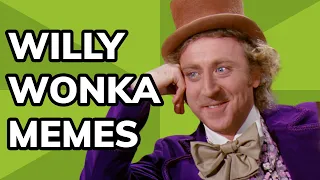 How The Willy Wonka Meme Has Changed From Gene Wilder to "The Willy Wonka Experience" | Meme History
