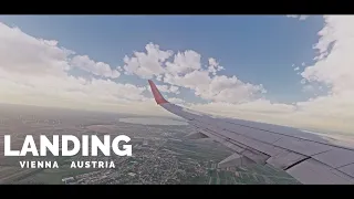 Ultra-realistic Vienna, Austria Landing | Flight Simulator 2020