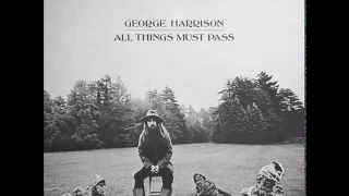 George Harrison - ''All Things Must Pass'' [Full Album]