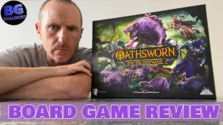 Oathsworn Into The Deepwood 2nd Edition Board Game Review