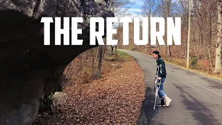 The Return (a southern bouldering film)