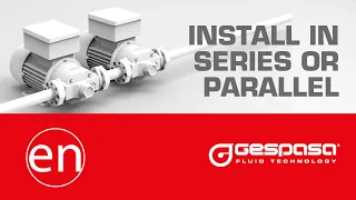 How to increase the pressure or flow of a pump? GESPASA pumps.