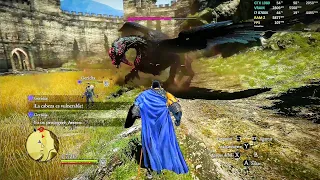 Dragon's Dogma Dark Arisen | 4K | i7 8700K | GTX 1080 | PERFORMANCE TEST | GAMEPLAY