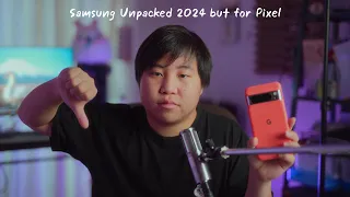 สรุปแล้ว Google Pixel เหลืออะไร?: Samsung Unpacked 2024