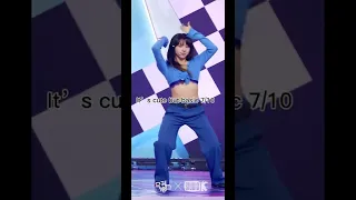 Rating chaeyoung’s outfits form talk that talk #trending #twice #fancam #kpop #idol #blackpink