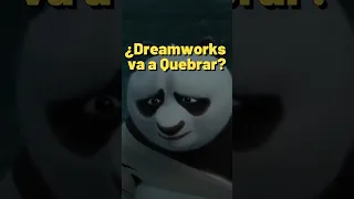 ¿Dreamworks ESTÁ QUEBRANDO?