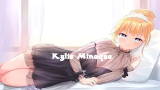 Nightcore - Padam Padam - Kylie Minogue || sped up