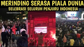 MERINDING NANGIS GUE LIAT INI SERASA PIALA DUNIA SELEBRASI SE INDONESIA