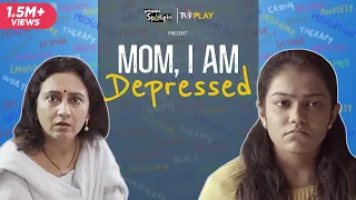 Mom I'm Depressed feat. Khushbu Baid | Girliyapa Spotlight