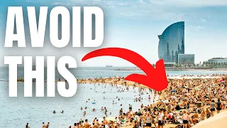 What are the Beaches like in Barcelona? Barcelona Beach Tips