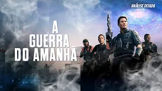 filme de ficção cientifica incrível- A GUERRA DO AMANHA , analise ditada e avaliações