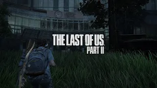 The last of us 2 | GROUNDED | Full stealth/No damage | Ellie Day 2 | Hospital Infiltration