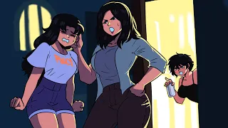 Childhood Tomboy Friend: Reiko In Trouble| CEO of MI.LFS comic