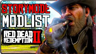 RDR2 Story Mode Modlist - Chapter 4 Continued - Red Dead Redemption 2