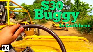 Buggy Tour Punta Cana: Discover Punta Cana's Hidden Gems on a Buggy Excursion Through Nature