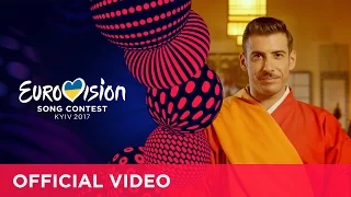 Francesco Gabbani - Occidentali's Karma (Eurovision version) (Italy) - Official Music Video