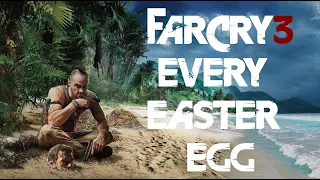 Far Cry 3 Every Easter Egg