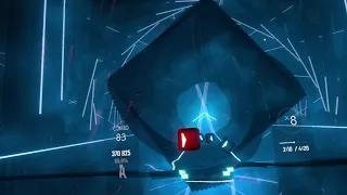 Rules of Nature beat saber