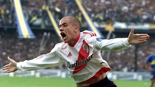 Los Goles de Andrés D'Alessandro en River!