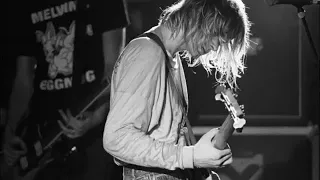 Nirvana, The Academy, Manchester, United Kingdom, 12/04/91