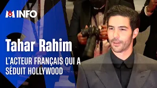 Tahar Rahim : l'acteur français qui a séduit Hollywood