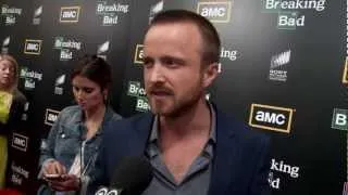 Breaking Bad Season 5 Update with the Cast and Crew