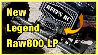 This new RAW800LP is INSANE!!