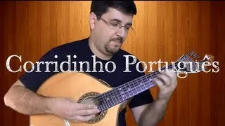 Guitarra Portuguesa - Corridinho Português - São Paulo