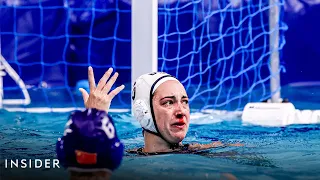 What Makes Water Polo The Hardest Olympic Sport