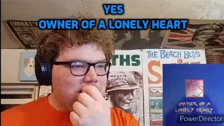 Yes - Owner of a Lonely Heart | Reaction!