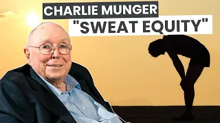 Billionaire's first $100k | Charlie Munger