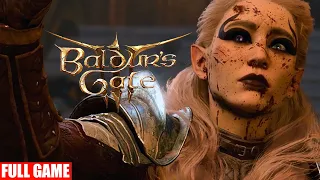 I found a secret weapon | Baldur's Gate 3 (Full Game Walkthrough | Part 14)