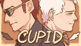 【Good Omens S2】 CUPID // animatic